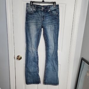 Miss me Women's Blue Jeans